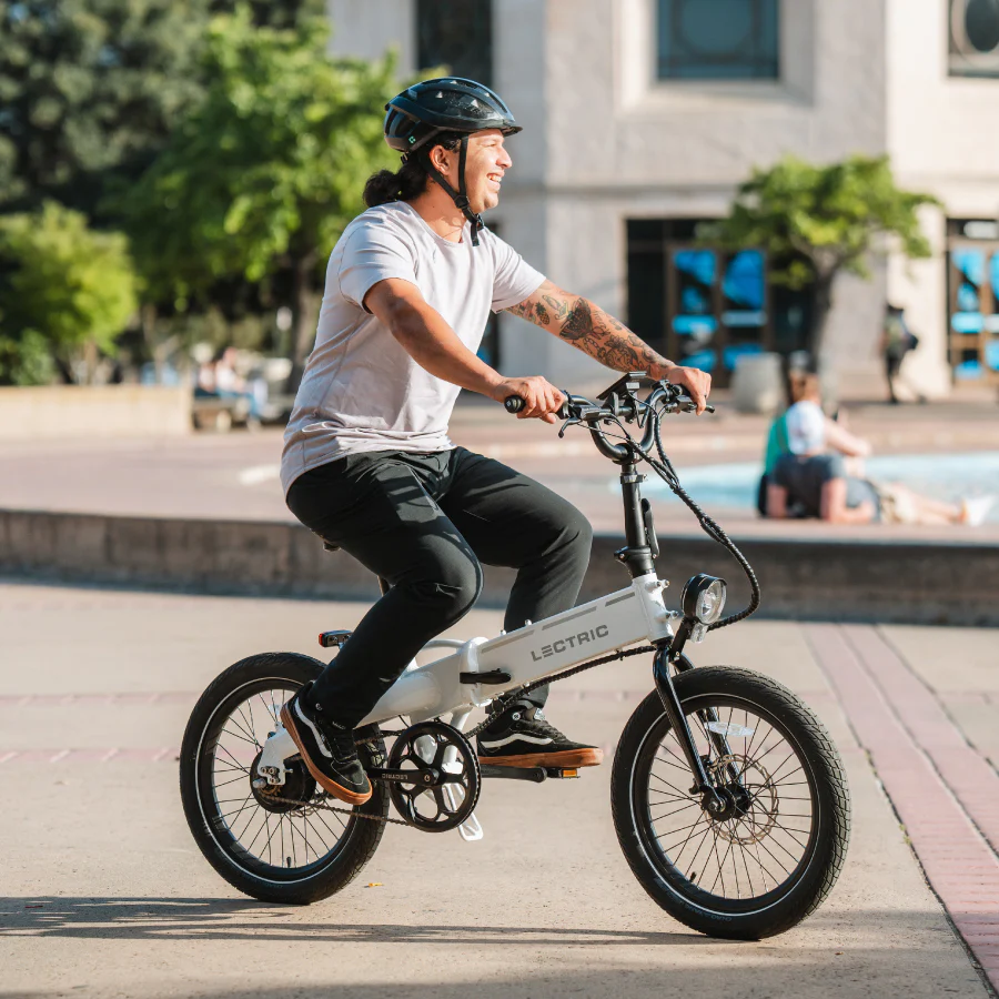 Lectric XP Lite