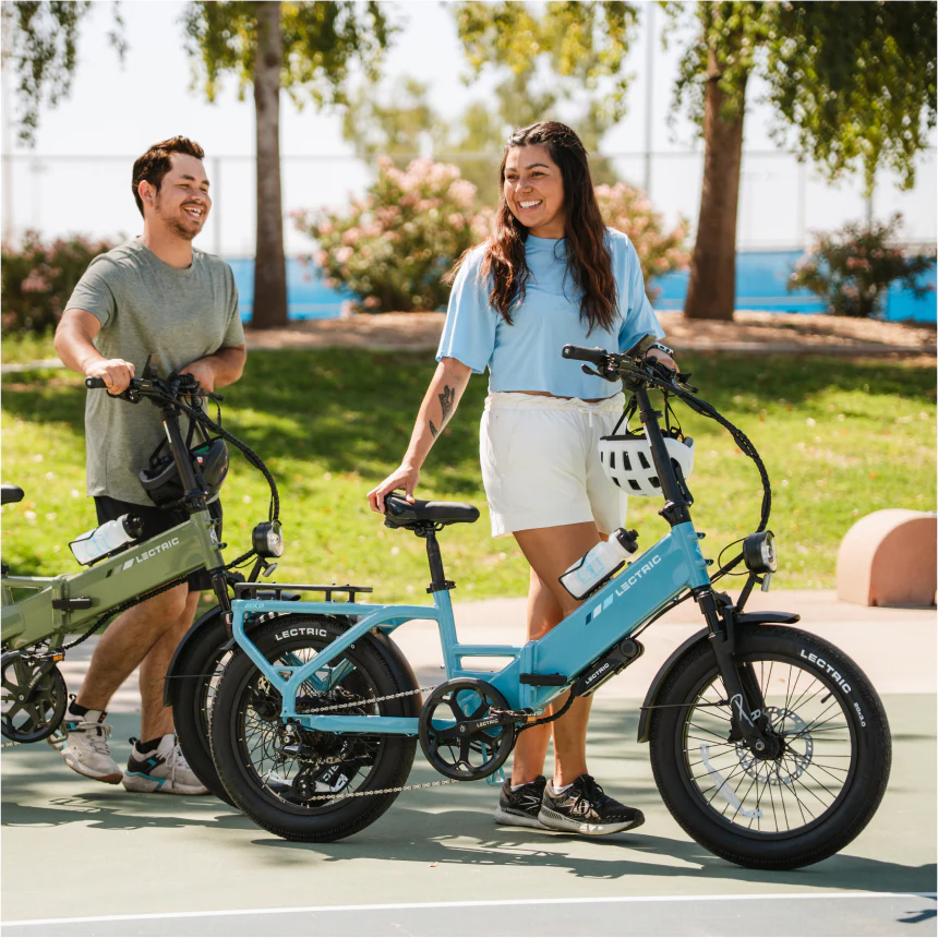 Lectric XP4