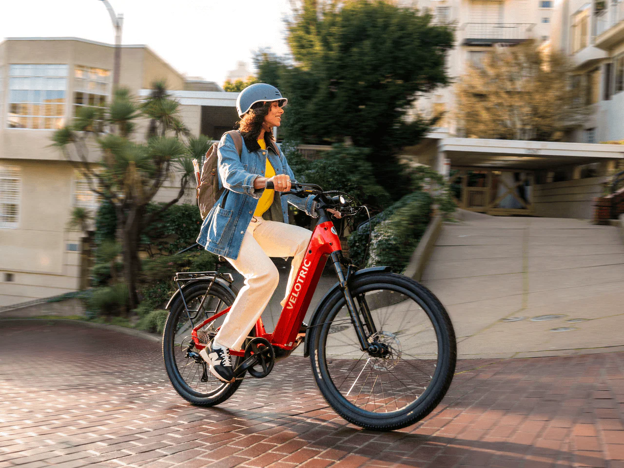 Velotric Discover