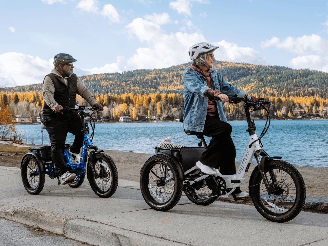 Velotric Triker