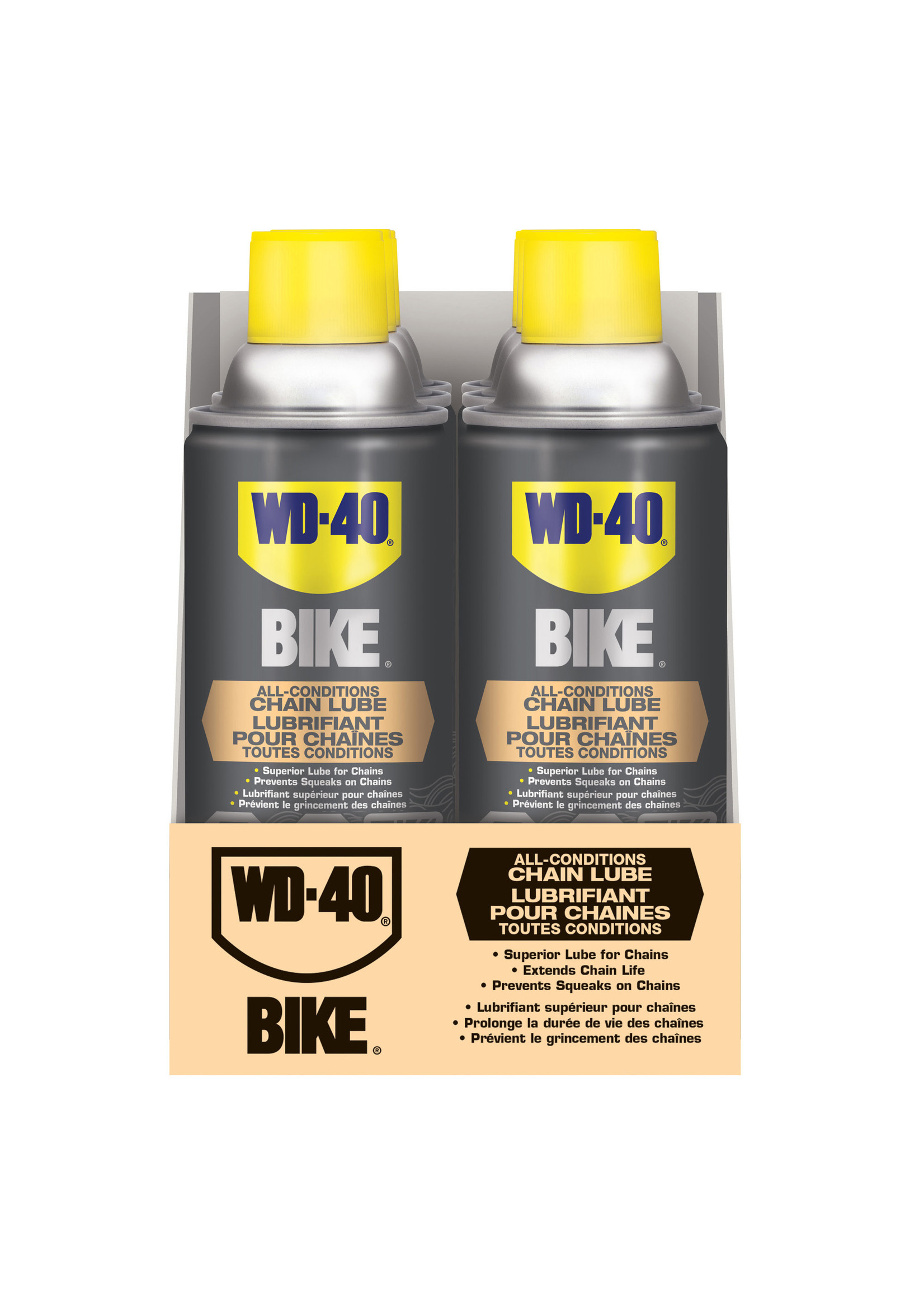 WD-40 Bike WD-40 Bike, All Conditions, Lube, 170g