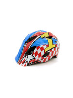 Seven Peaks CASQUE, Racer, Junior Helmet with Rear Light Large