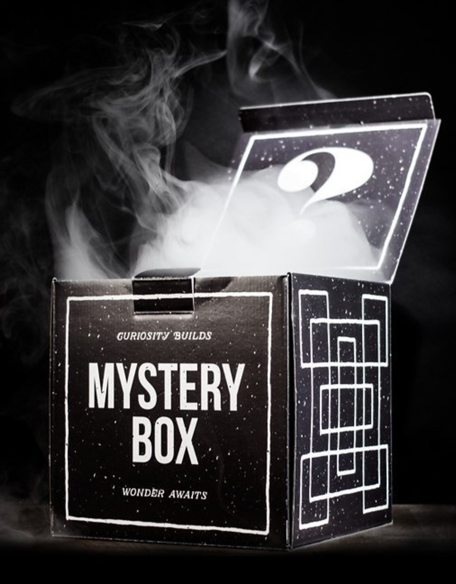 Mystery Box Gold