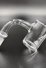 Quartz Banger Male 10mm 90° 25mm Dish