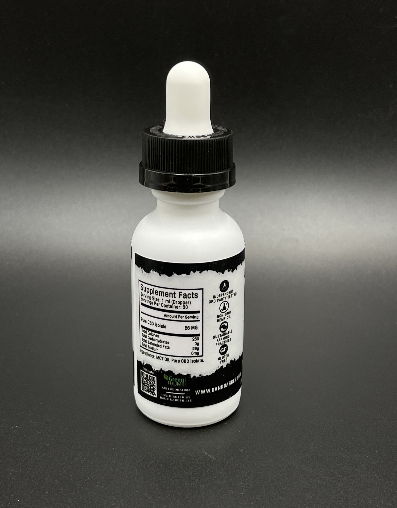 CBD Tincture 2,000mg