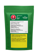 TGOD TGOD - Ripple Dissolvable THC Powder Drink Mix
