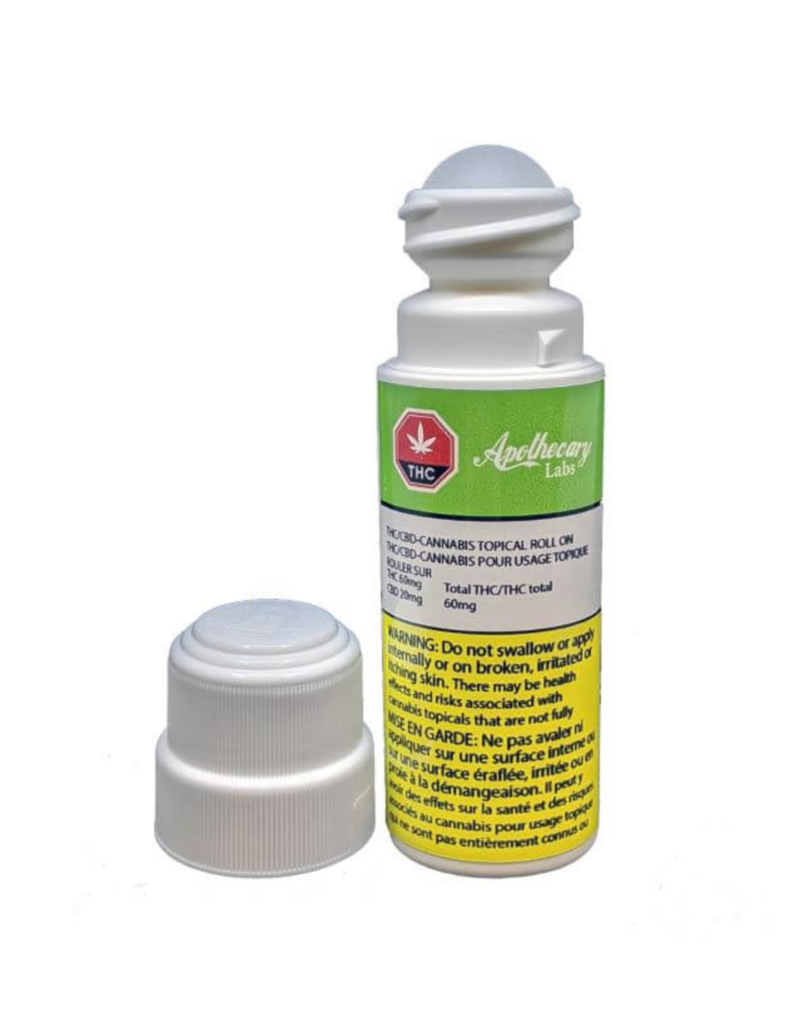 Apothecary Apothecary Labs - Topical Roll-on