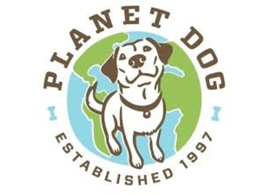 Planet dog