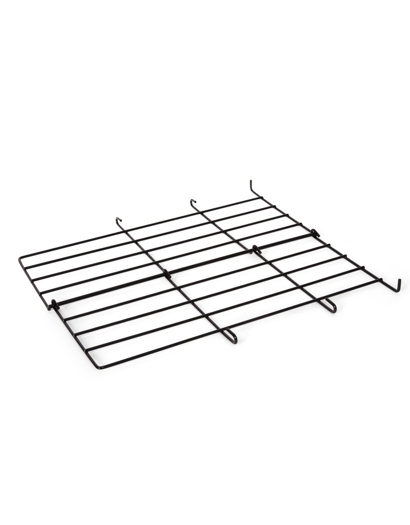 BUD'Z Cage deluxe 2 portes avec séparateur Boutique Bêtes Gourmandes