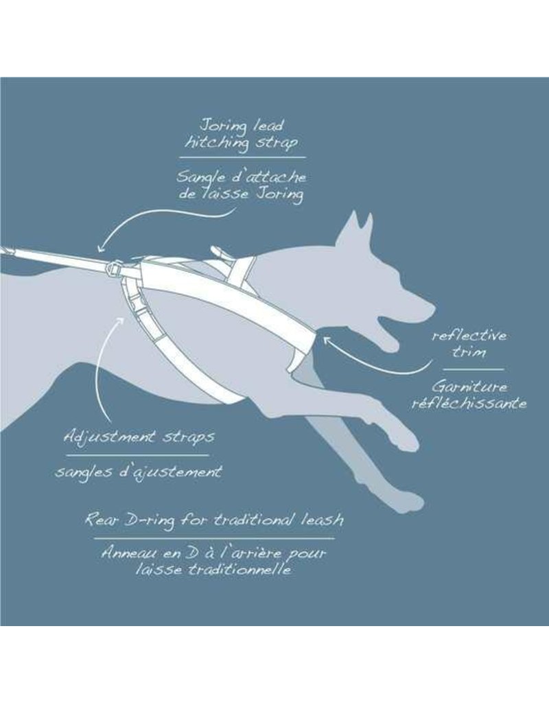 Kurgo KURGO - Harnais de canicross pour chien