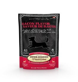 Oven Baked Tradition OBT - Gâteries tendres au bacon 8oz