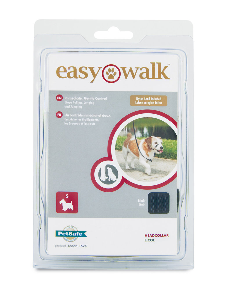 PetSafe PETSAFE - Collier licou pour chien easy walk