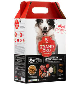 Canisource GRAND CRU - Viande rouge chien