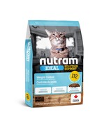 Nutram (I12) NUTRAM - Contrôle du poids poulet chat adulte
