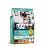 Nutram (I19) NUTRAM - Peau & pelage poulet saumon chat adulte