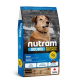 Nutram (S6) NUTRAM - Équilibré poulet riz brun chien adulte