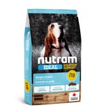 Nutram (I18) NUTRAM - Poulet contrôle du poids chien adulte