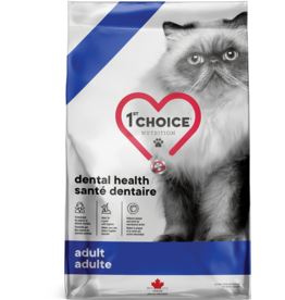 1st Choice 1st CHOICE - Santé dentaire, formule poulet, chat adulte