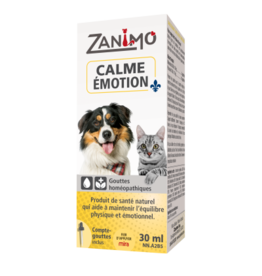 Zanimo ZANIMO - Calme émotion (homéopathie) 30ml