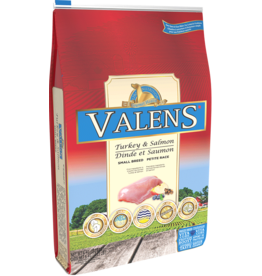 Valens VALENS - Chien petite race dinde & saumon 3kg