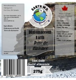 Earth MD EARTH MD - Terre de diatomée 275g