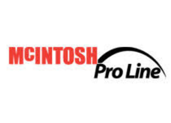 Mcintosh pro-line