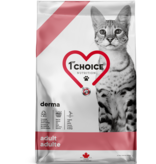 1st Choice 1ST CHOICE - Formule derma pour chat