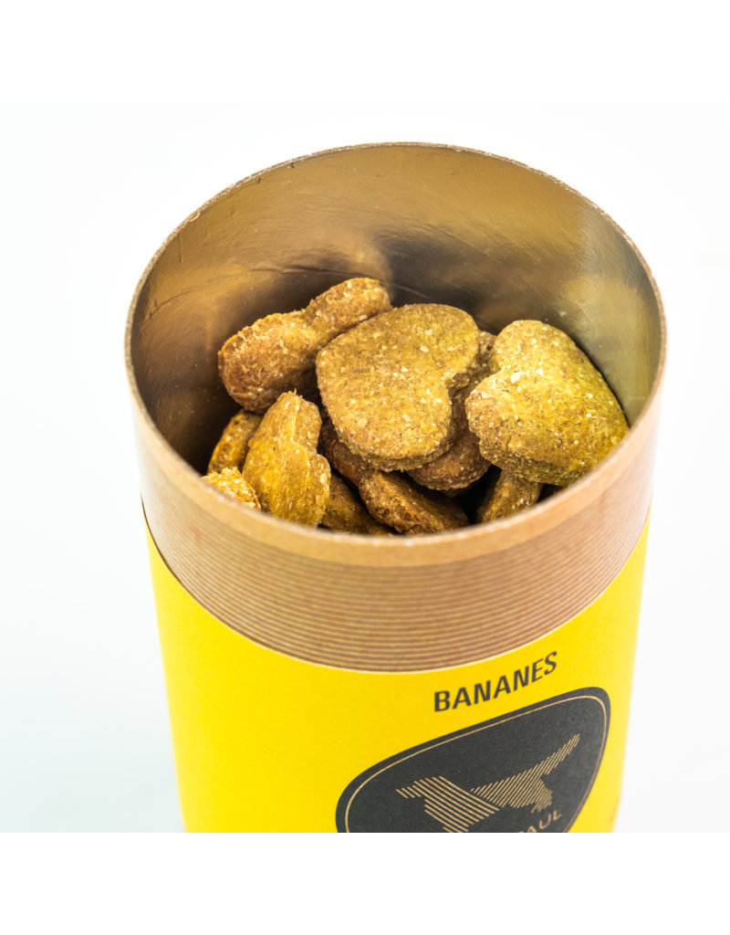 Todd&Paul TODD&PAUL - Biscuits banane 200gr