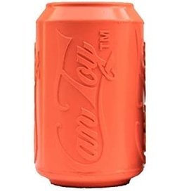 Soda pup SODAPUP - Canette à gâteries orange XL
