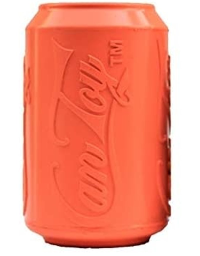 Soda pup SODAPUP - Canette à gâteries orange XL