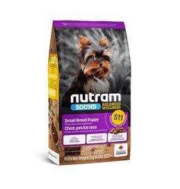 Nutram NUTRAM - Chiot petite race (S11) 1,9kg