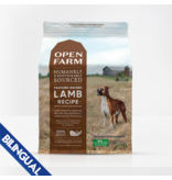 Open Farm OPENFARM - Recette à l'agneau