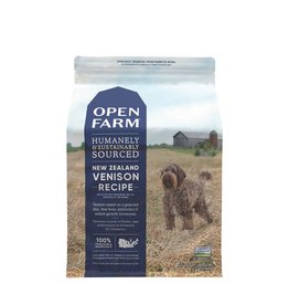 Open Farm OPENFARM - Venaison Nouvelle-Zélande
