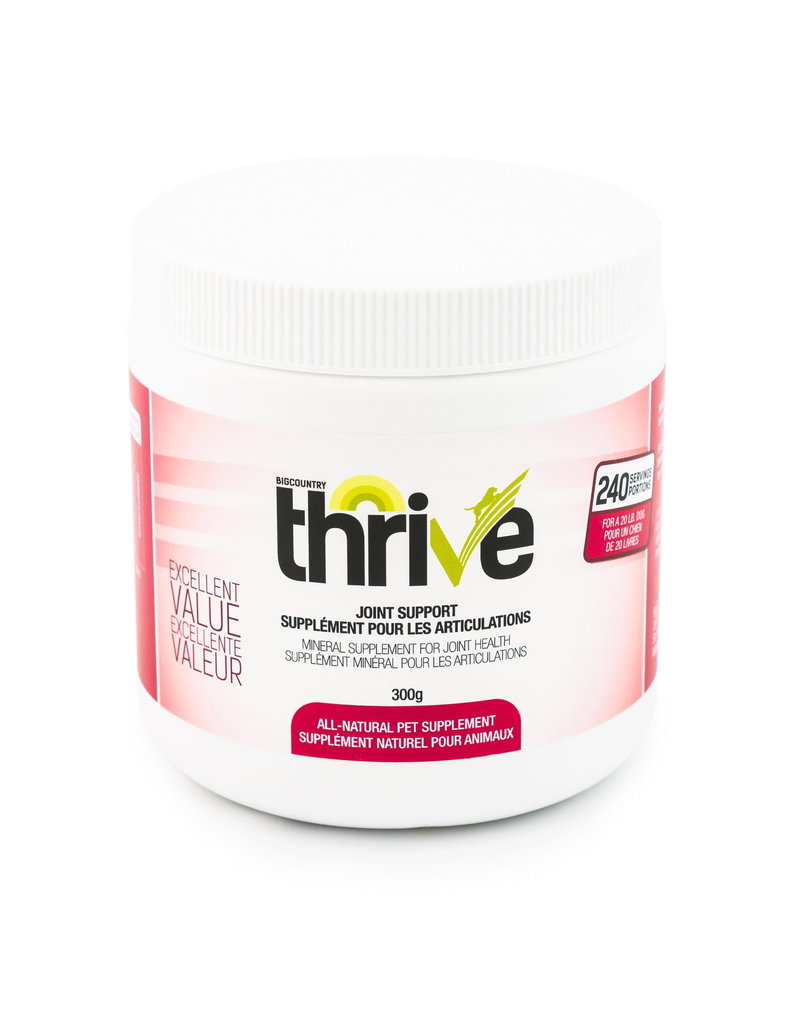 Thrive THRIVE - Supplément pour les articulations 300g