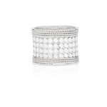 Sterling Silver Classic Band Ring