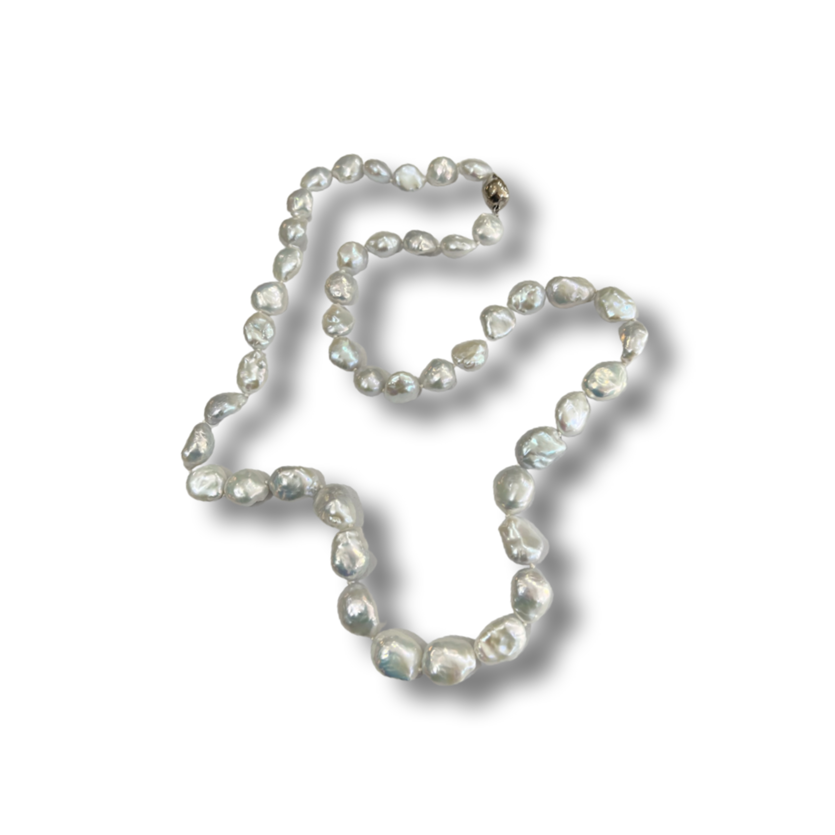 South Sea Baroque Pearl Necklace