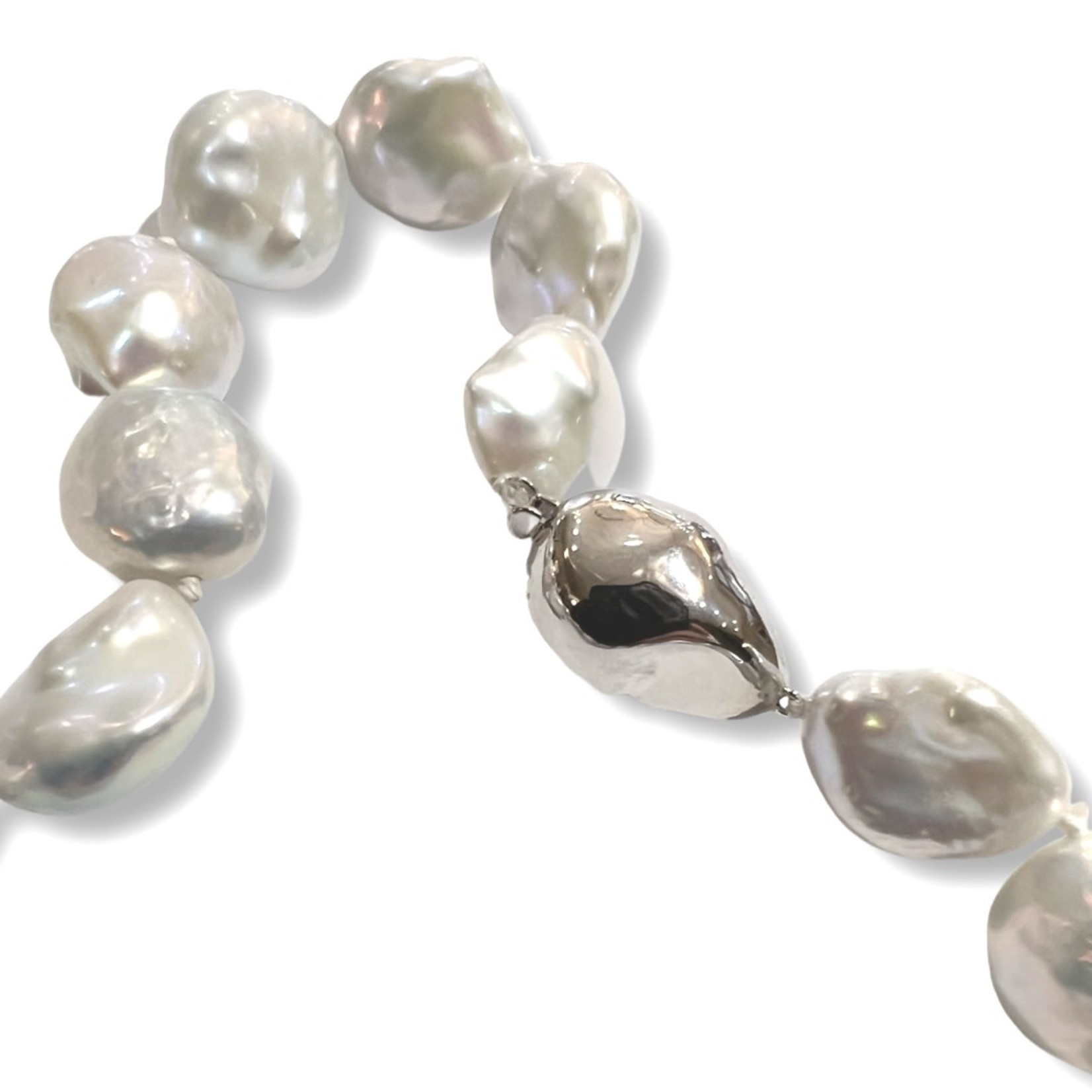 South Sea Baroque Pearl Necklace