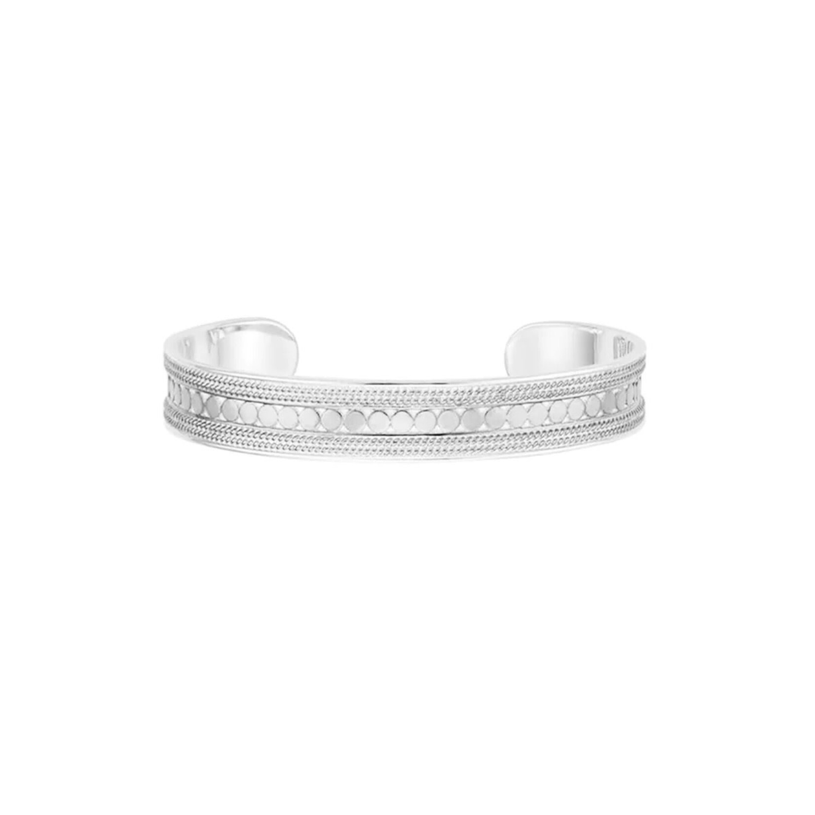 Sterling Silver Classic Cuff