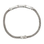 Sterling Silver John Hardy Bamboo Bracelet