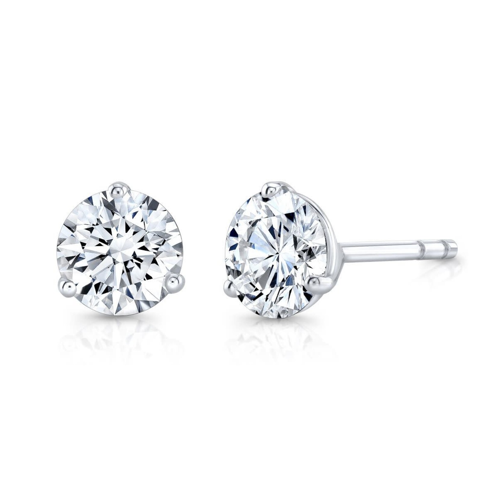 CHANCE TO WIN Diamond Studs & Diamond Band