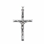Sterling Silver Large Crucifix