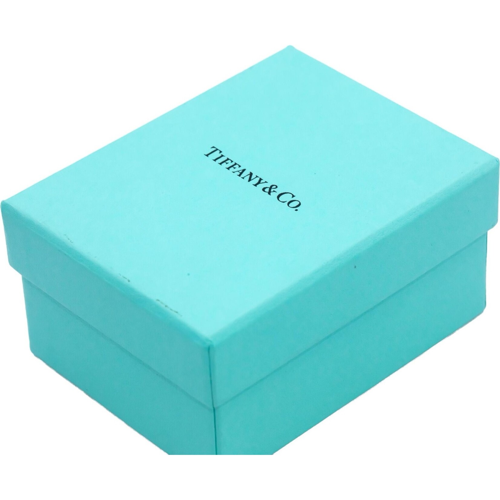 18K Rose Gold Retired Return To Tiffany Key Pendant