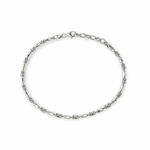 Sterling Silver Legacy Italia Bracelet