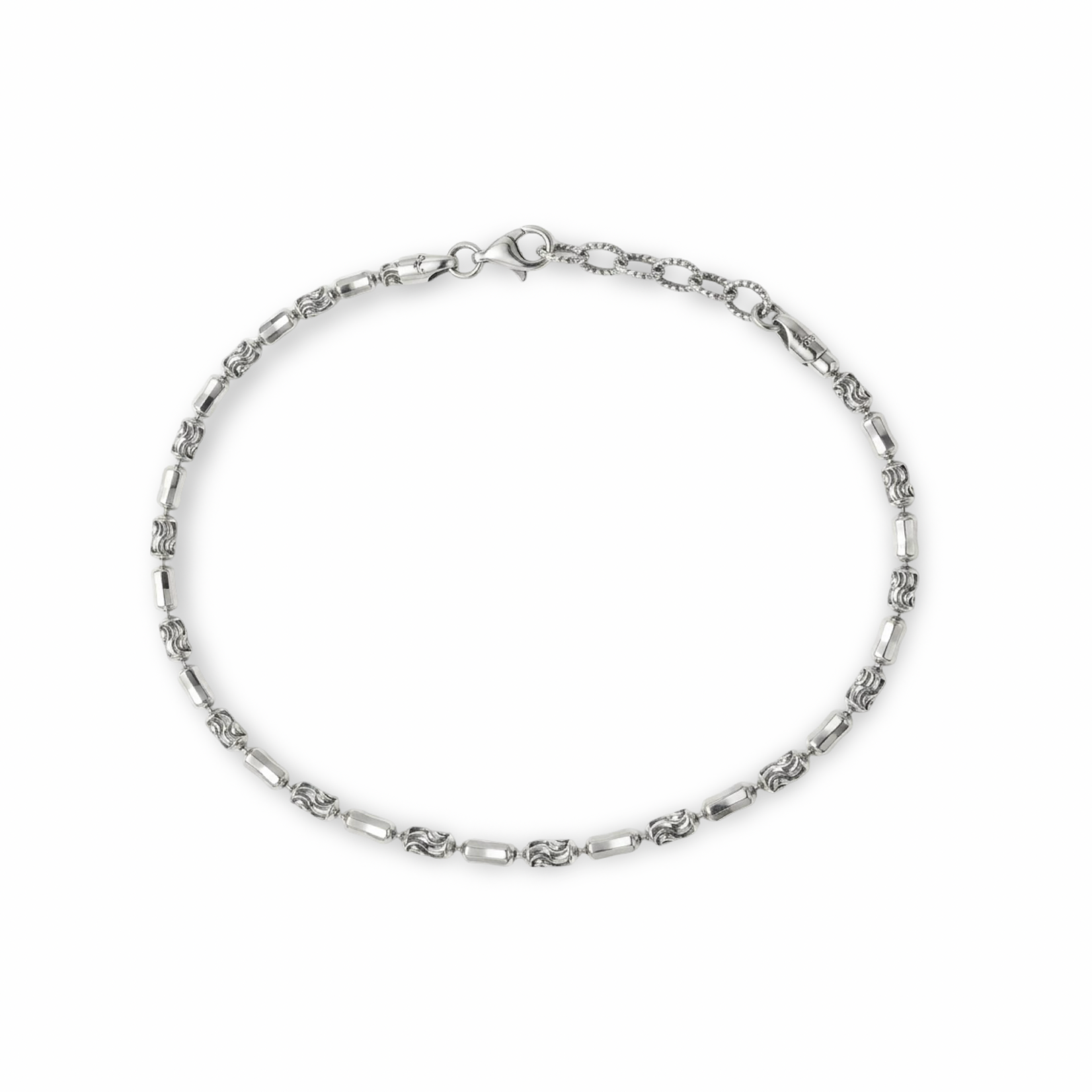 Sterling Silver Legacy Italia Bracelet