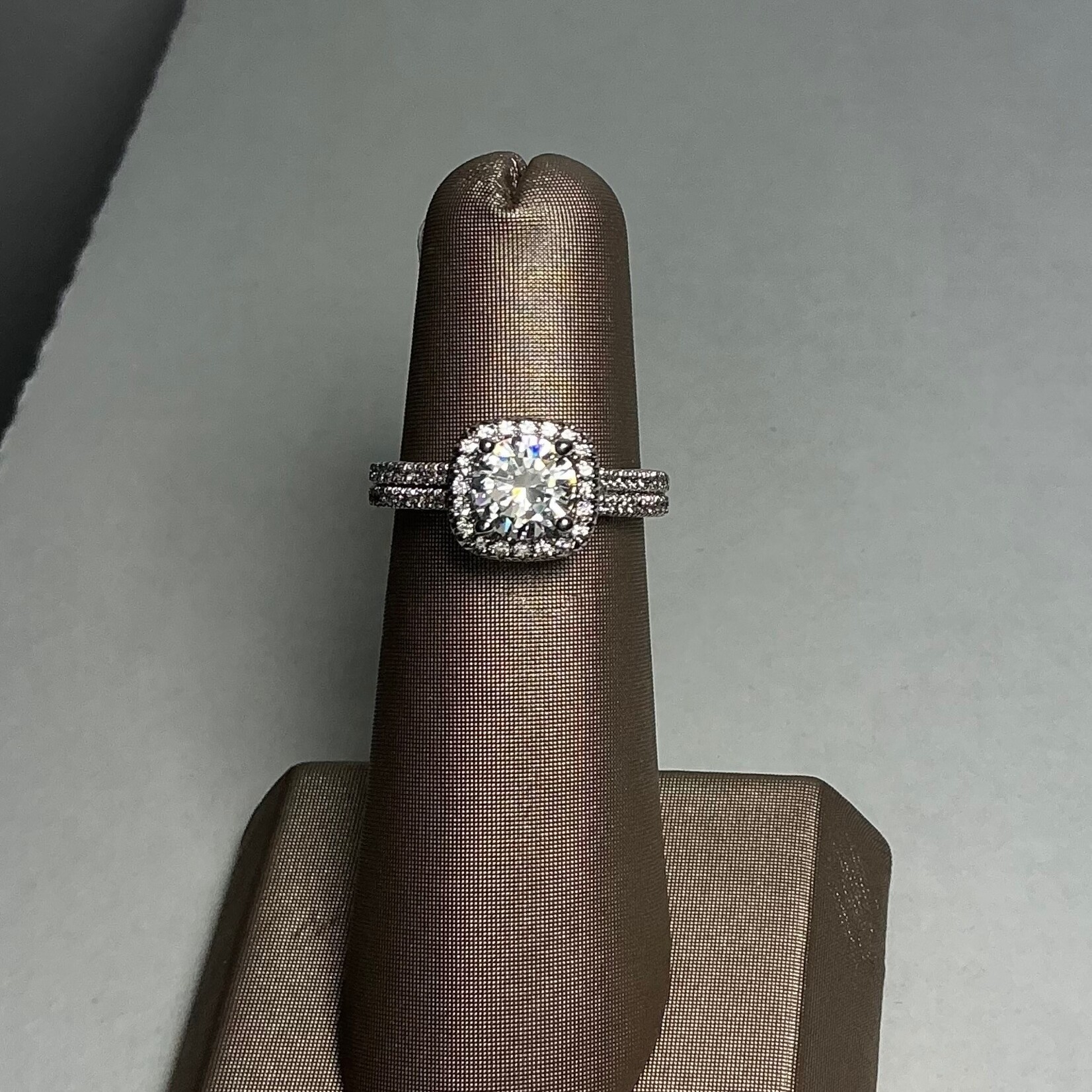 1CT RBC .45CTW 18KT$2645 PT$2995