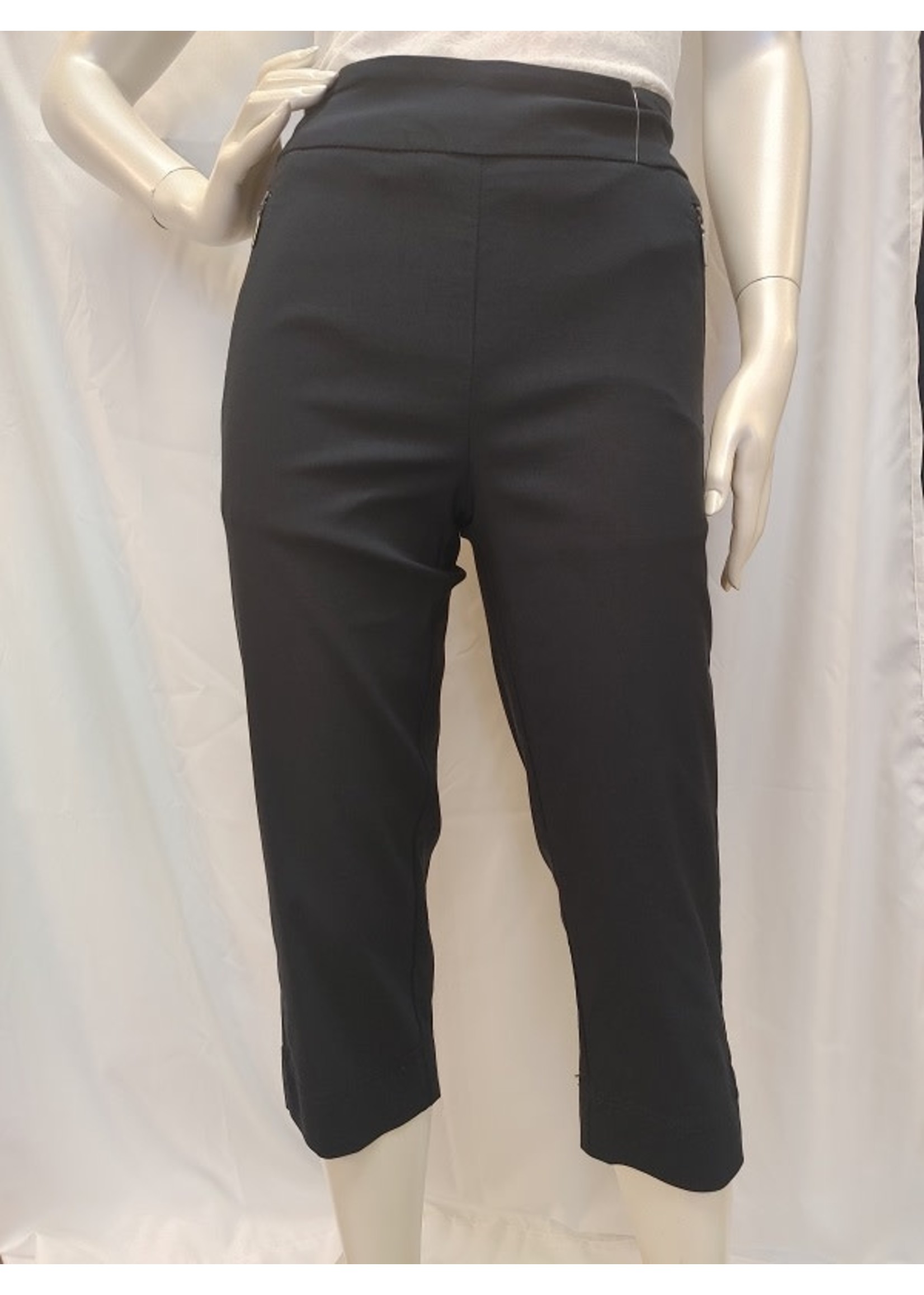 DKR & Co Capri with zipper pockets