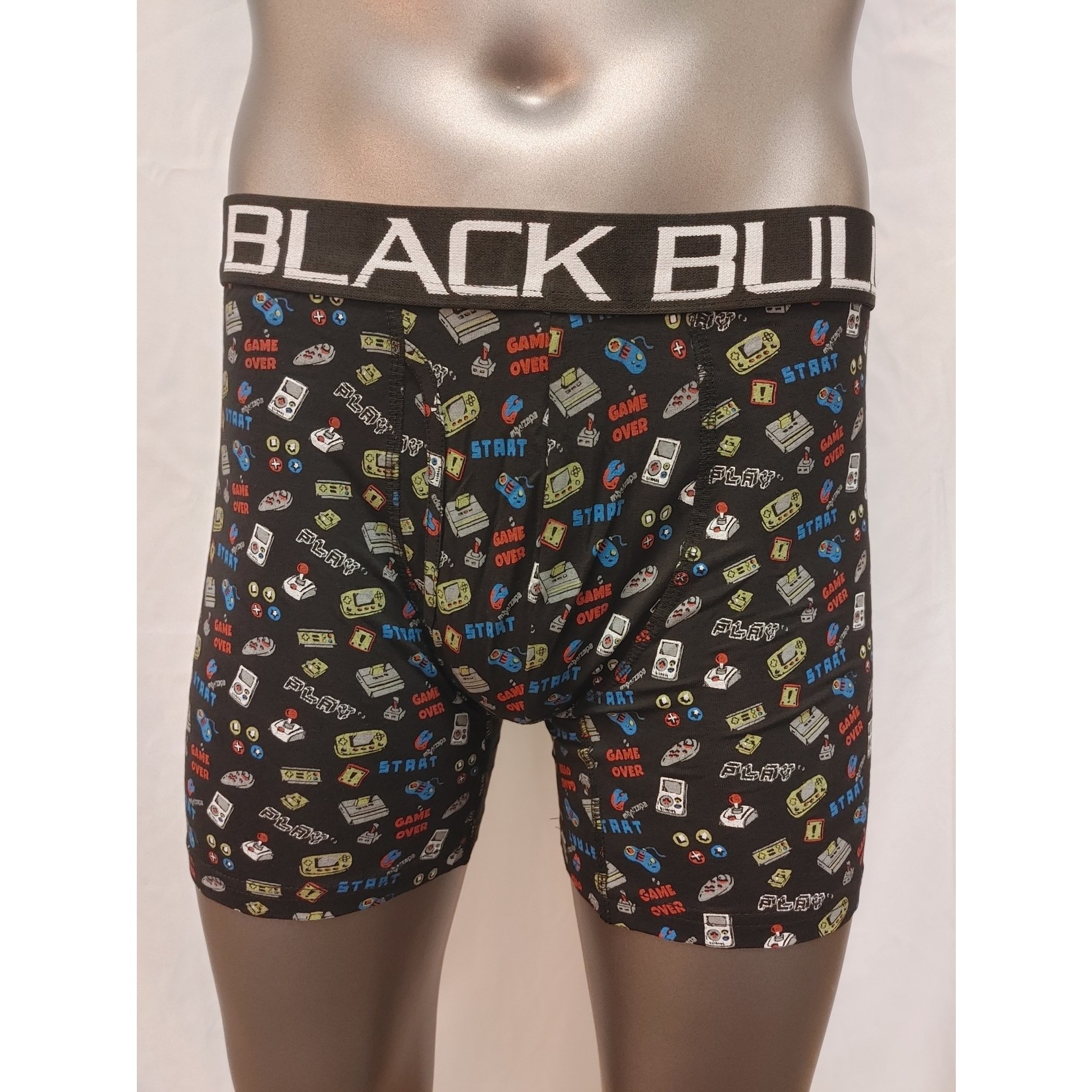 Black Bull Mens  underwear