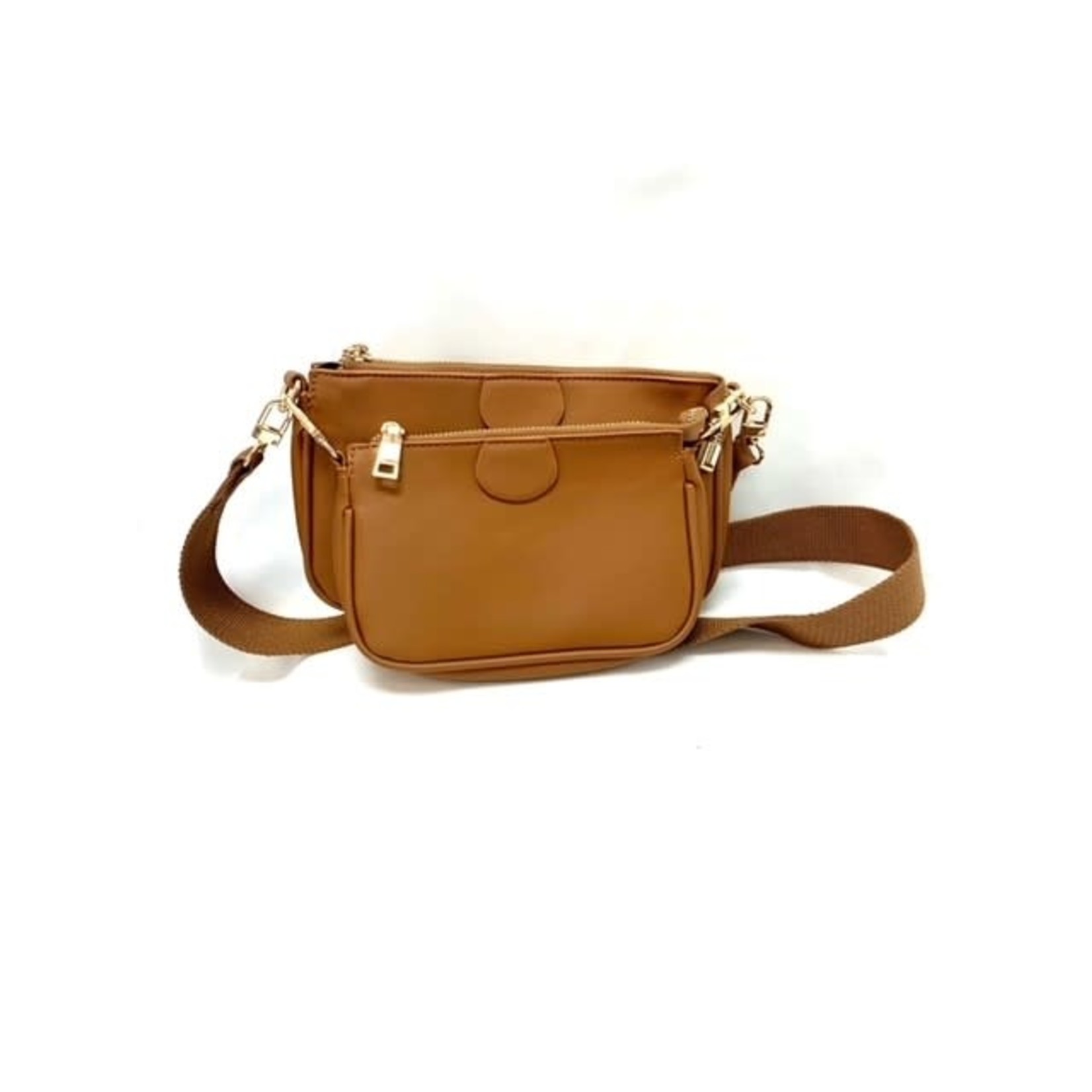 2 in 1 crossbody purse