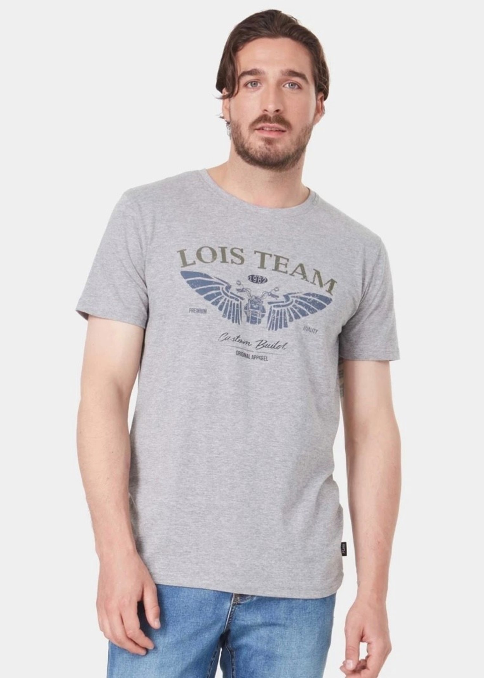 Lois Printed T-shirt