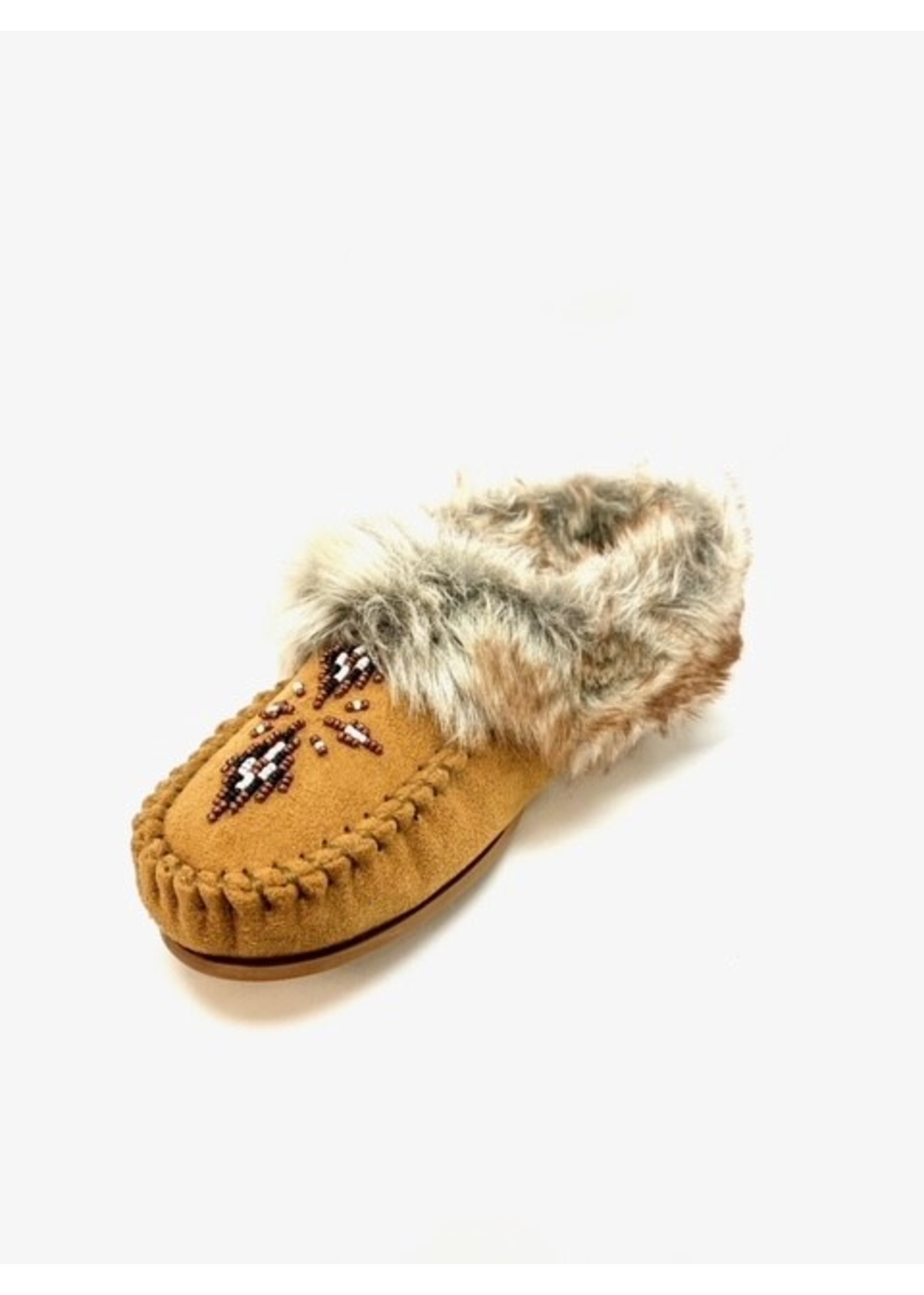 Frontier North ladies slippers, three colors available